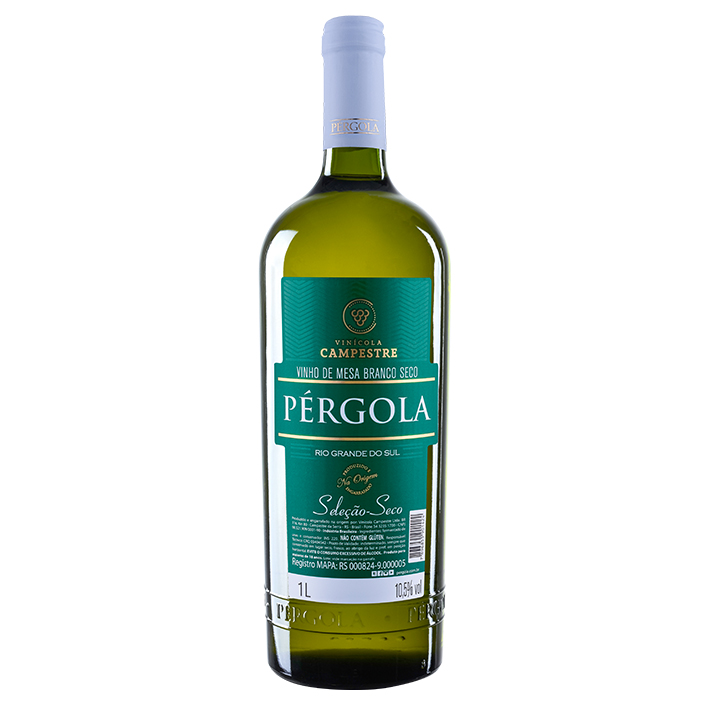 Vinho Branco Seco Seleção 1LT