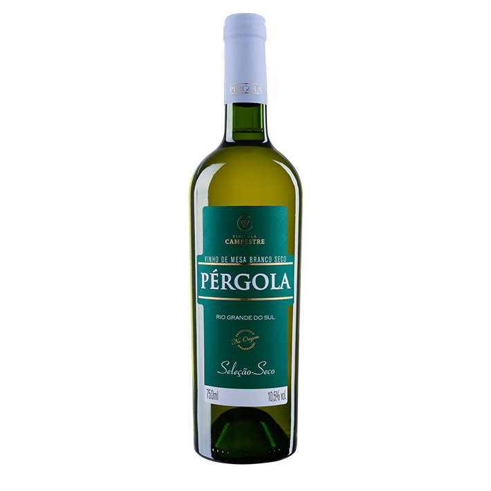 Vinho Branco Seco Seleção 750ml