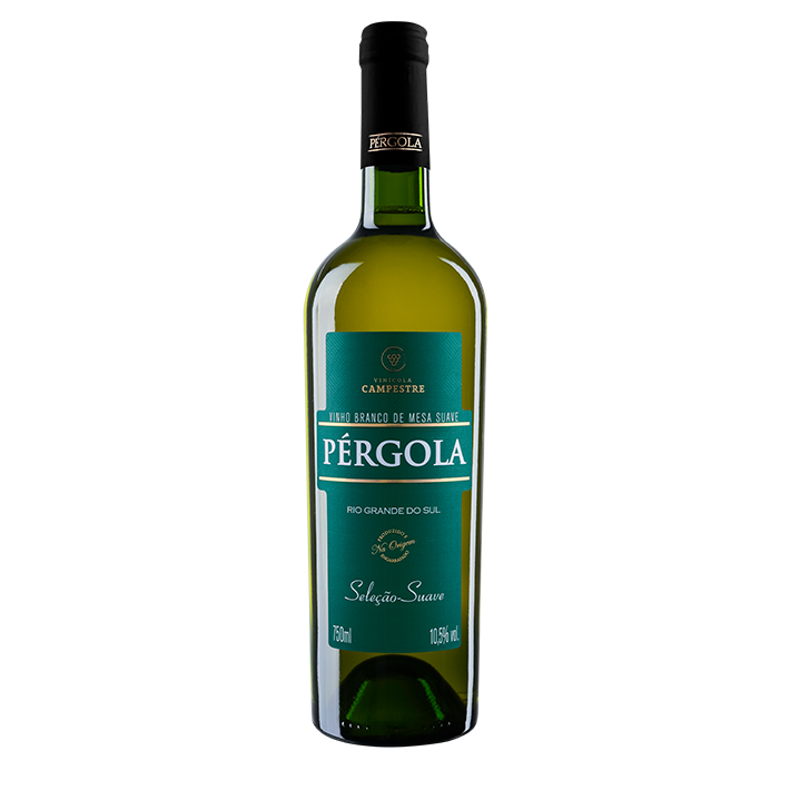 Vinho Branco Suave Seleção 750ml