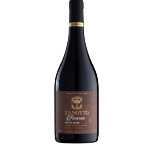 Vinho Nobre Tinto Seco Pinot Noir Zanotto Reserva – 750 ml