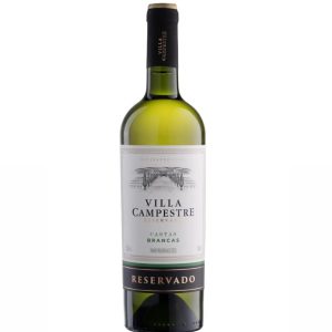 Vinho Fino Branco Seco Castas Brancas Villa Campestre 750 ml